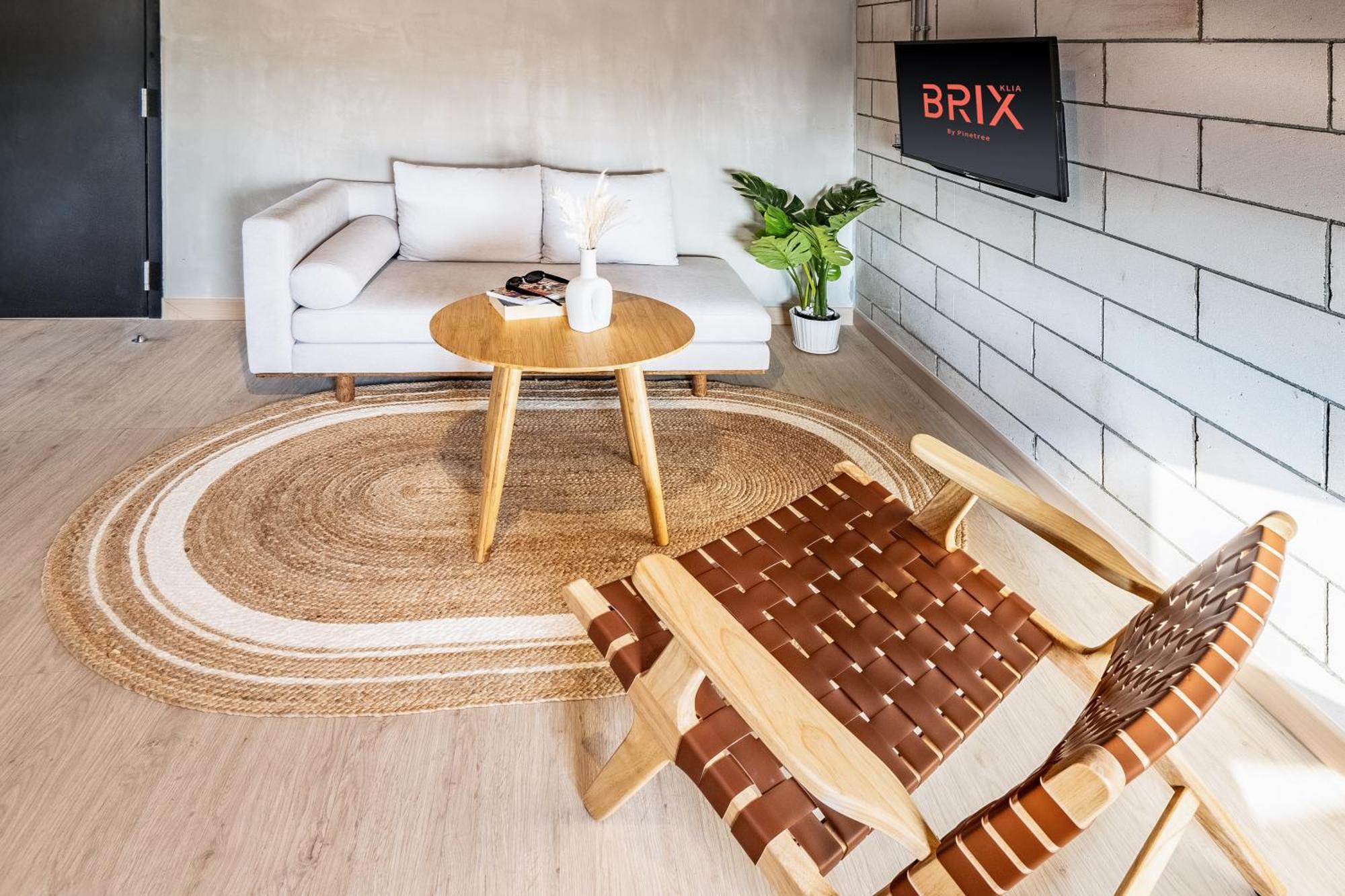 فندق Brix Klia By Pinetree سيبانغ المظهر الخارجي الصورة