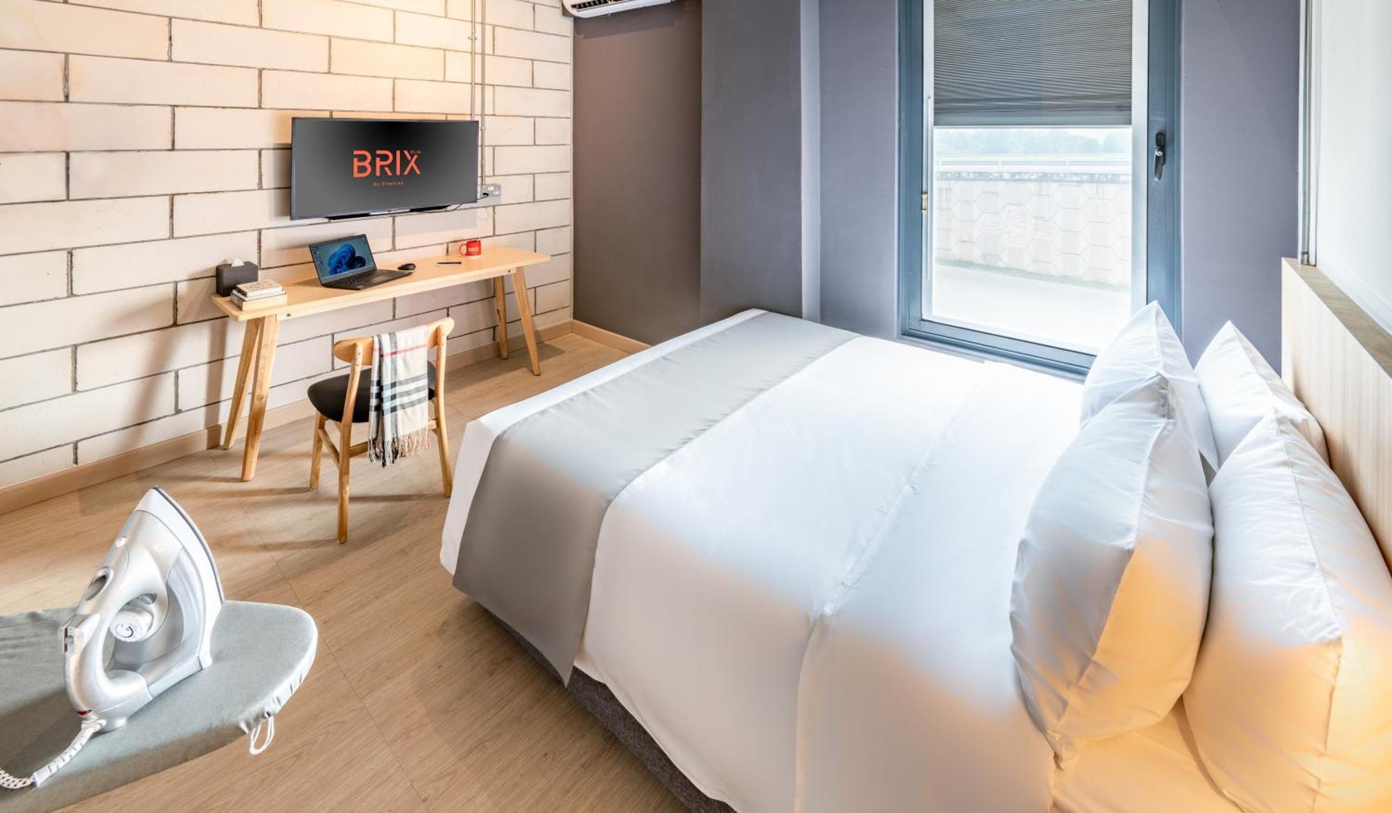 فندق Brix Klia By Pinetree سيبانغ المظهر الخارجي الصورة